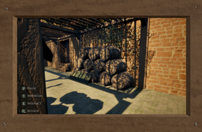 Green Parcel screenshot