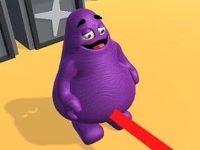 Grimace Bullet Blender Image