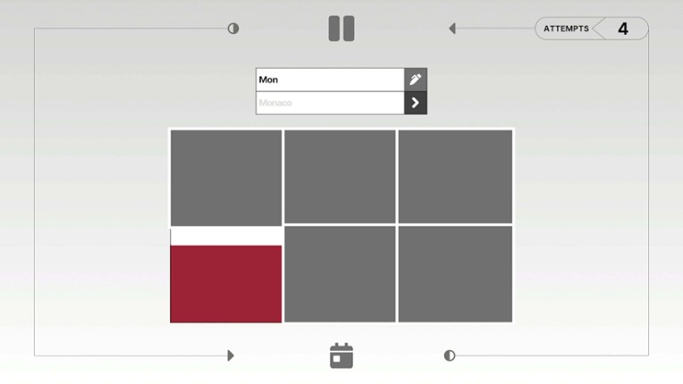 Guess the Flag! - World Flags Quiz screenshot