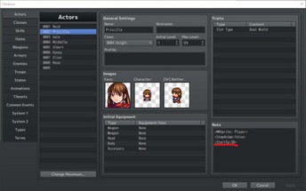 Hakuen Studio TP System for RPG Maker Image