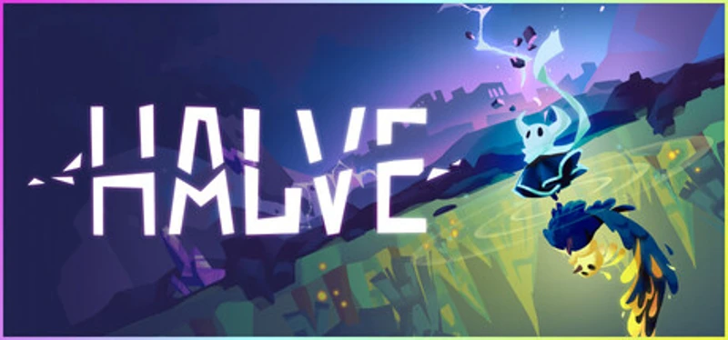 Halve Image