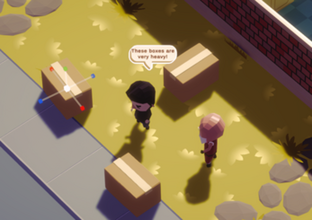 Handyman, The shady contractor Image