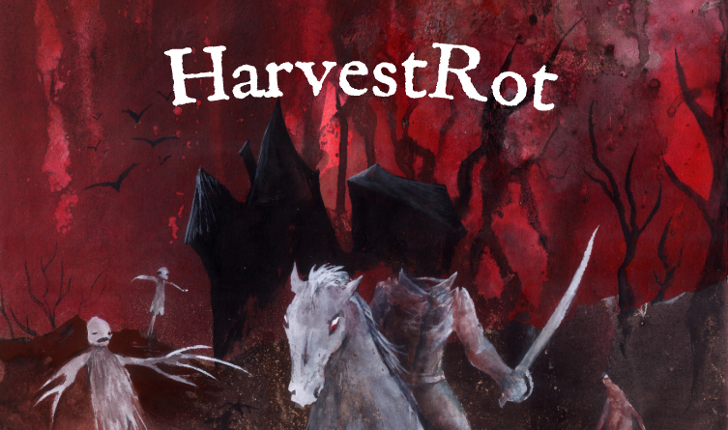 HarvestRot Game Cover