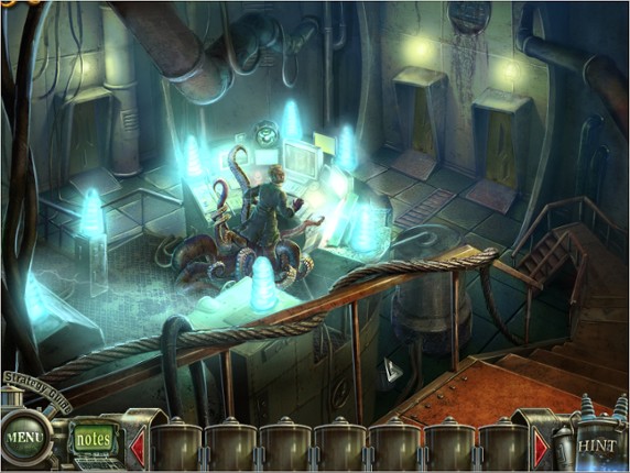 Haunted Halls: Fears from Childhood Collector's Edition screenshot