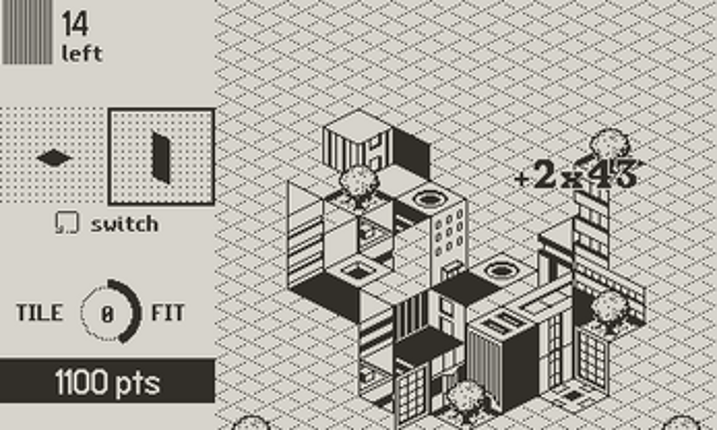 Hausbau screenshot