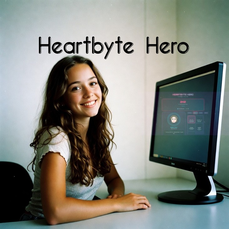 Games like Heartbyte Hero - AI Romance Simulator