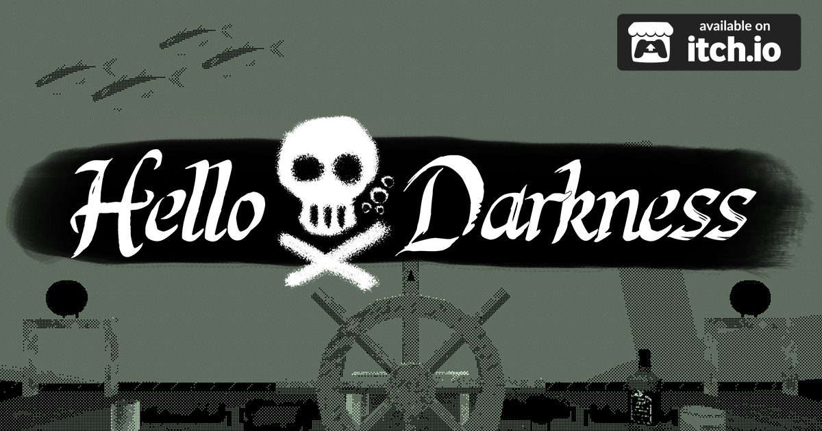 Games like Hello Darkness