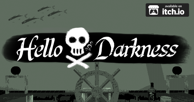 Hello Darkness Image