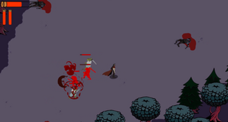 Hemorrhage screenshot