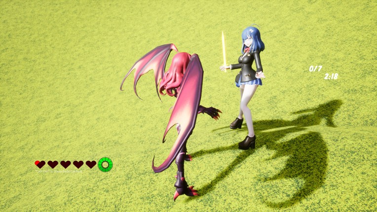 Hentai Demon screenshot