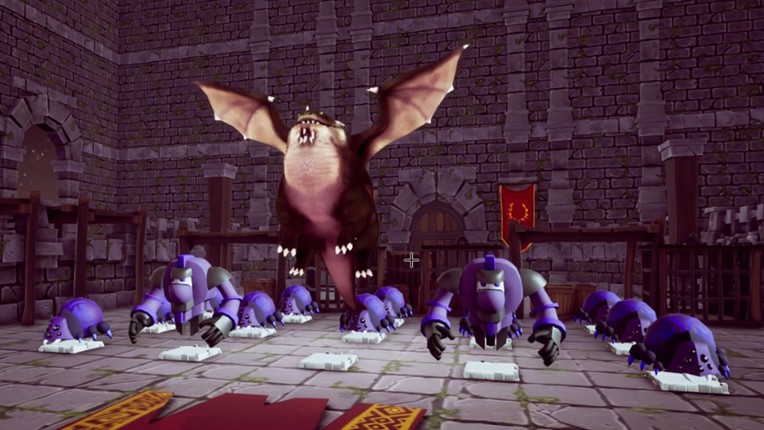 HeroIsVeryArrogant screenshot