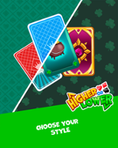 Higher or Lower card game Image