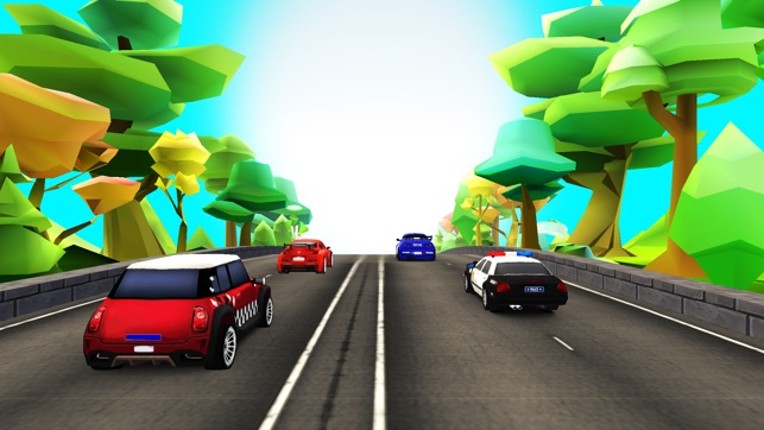 Highway Rush: Traffic Racing screenshot