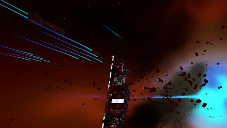 Homeworld: Vast Reaches screenshot