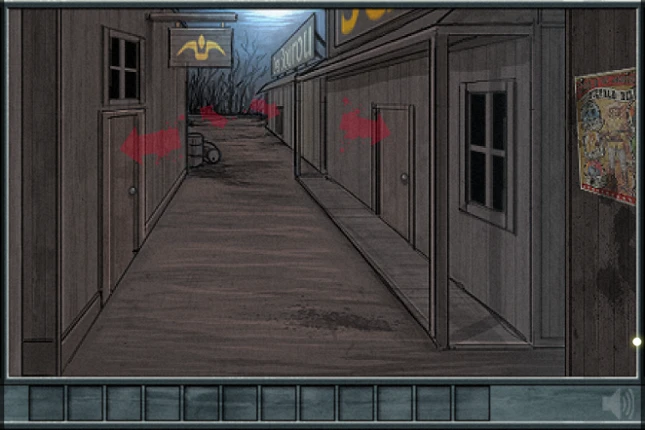 Hood Episode 1 screenshot