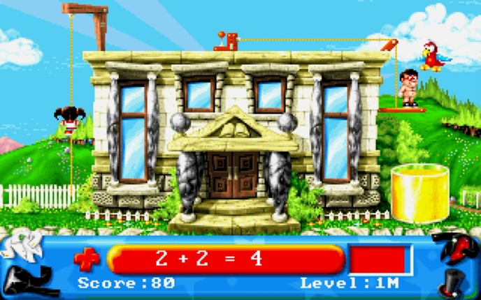 Hooray for Maths screenshot