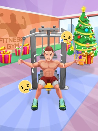 Idle Workout : Slap Kings screenshot