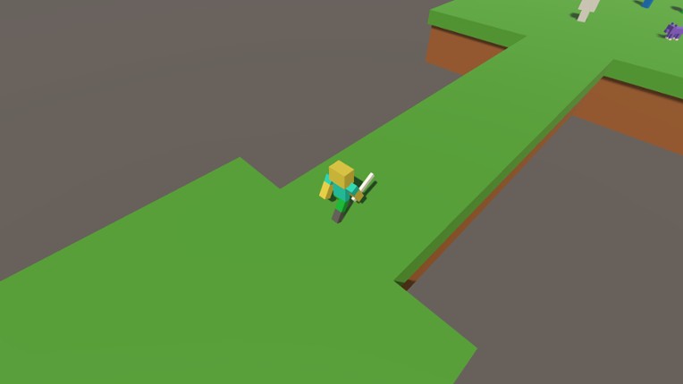 IdleCraft screenshot