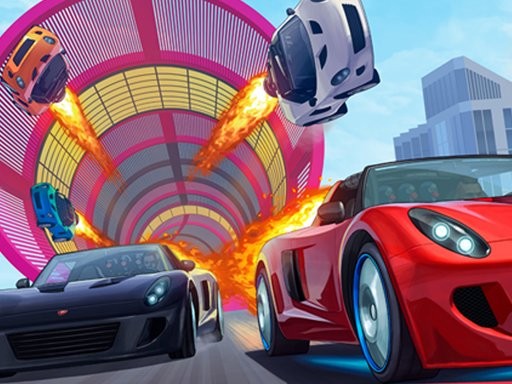 Games like Imposoble Car Stunt Game