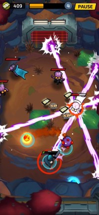Impossible Space-Offline Game Image