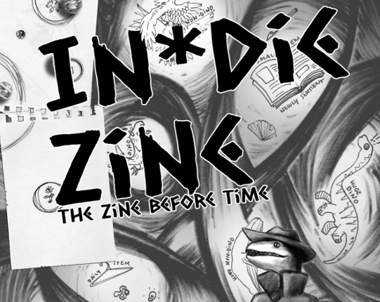 indie zine June 2022 Image