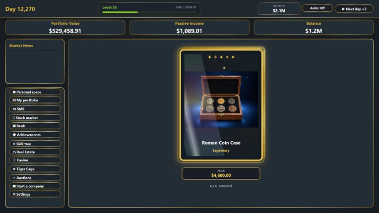 Investors Paradise Image