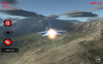 Jet Battle 3D Free Image