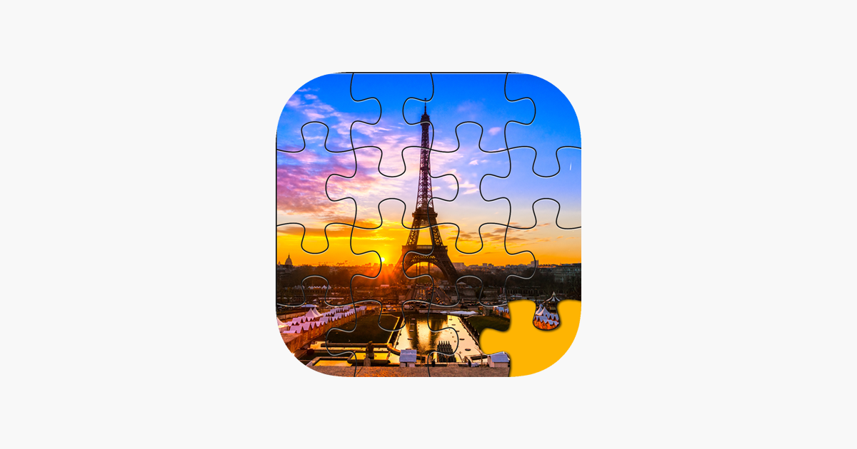 Games like Jigsaw Charming Landscapes HD Puzzles - Endless Fun Activity