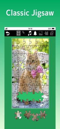 Jigsaw Nyanko Image