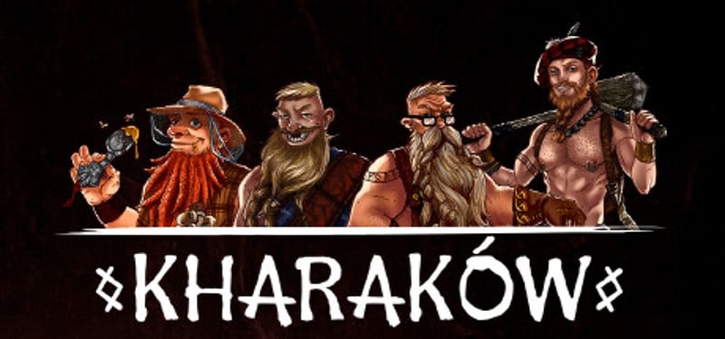 Kharakov Game Cover