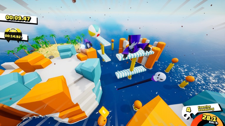 Kick Bastards screenshot