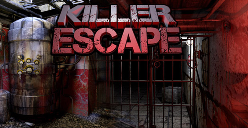 Killer Escape Game Cover