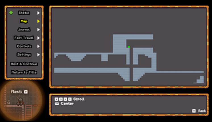 Knightmare screenshot