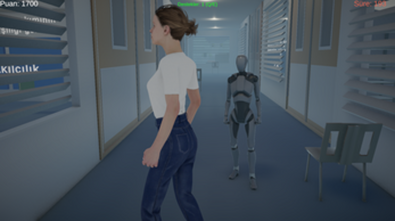 Koridorun Sırrı: Yalnız Değilsin! Image