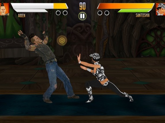 Kung-Fu 2 screenshot