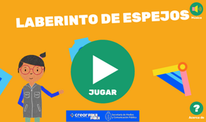 Laberinto de espejos Image