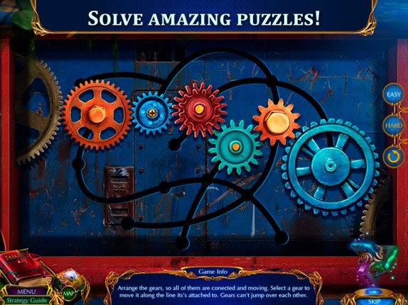 Labyrinths of World 13 - F2P screenshot