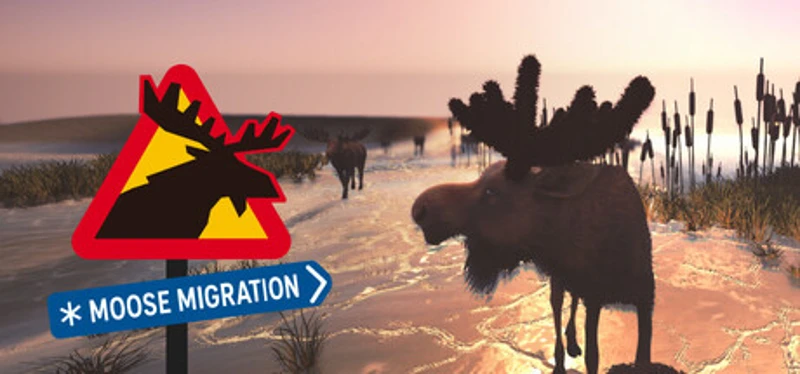 Moose Migration Image