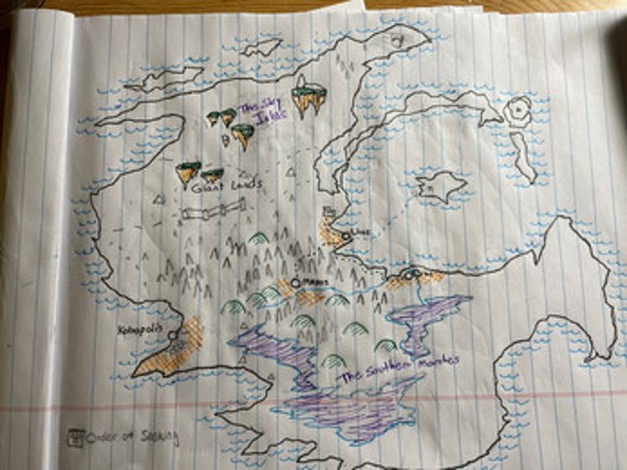 Levoid's Map Generator Image