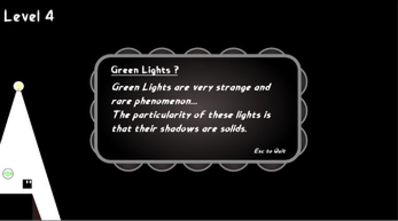 Lightless - Only One Light screenshot