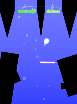 Line Jump 3D screenshot