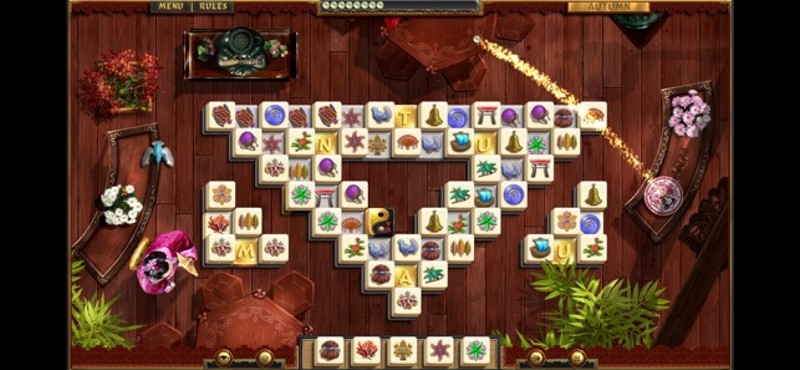 Lost Amulets: Four Guardians screenshot