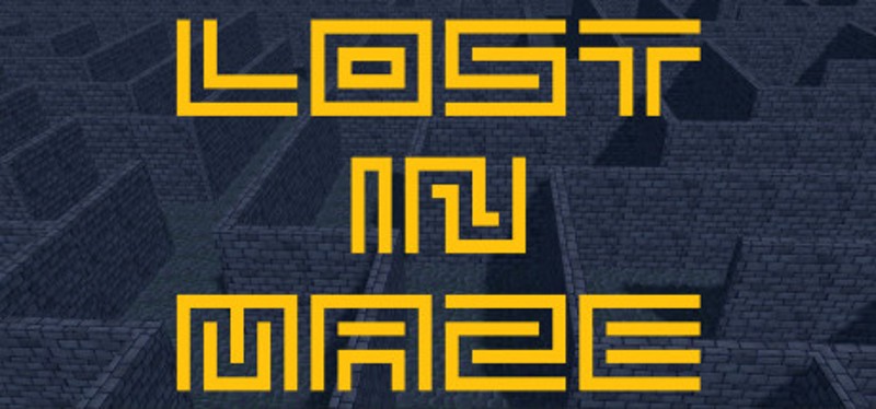 Lost In Maze Game Cover