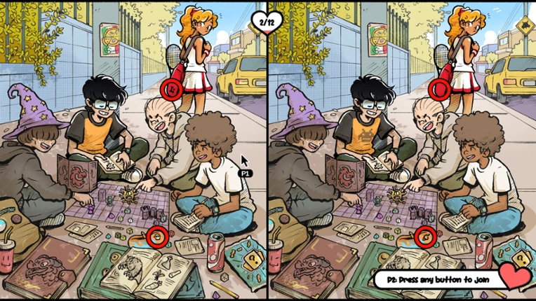 Love Beyond Differences: Riku & Lily Image