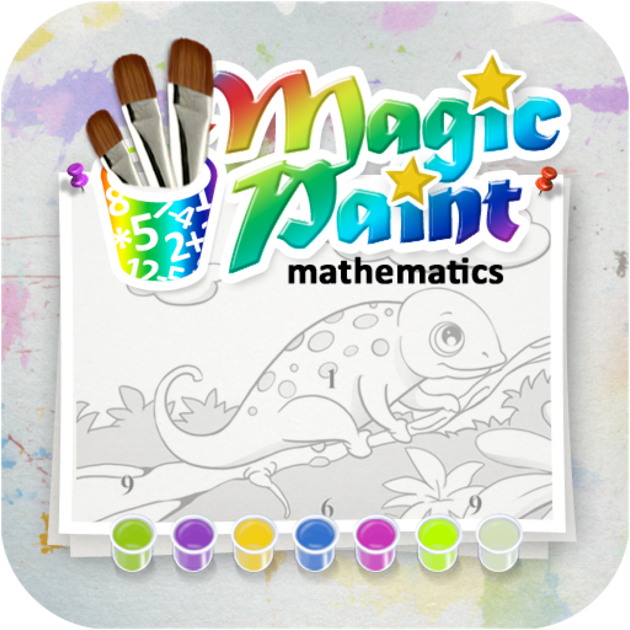 Games like Magic Paint