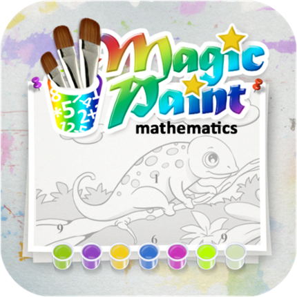 Magic Paint Game Cover