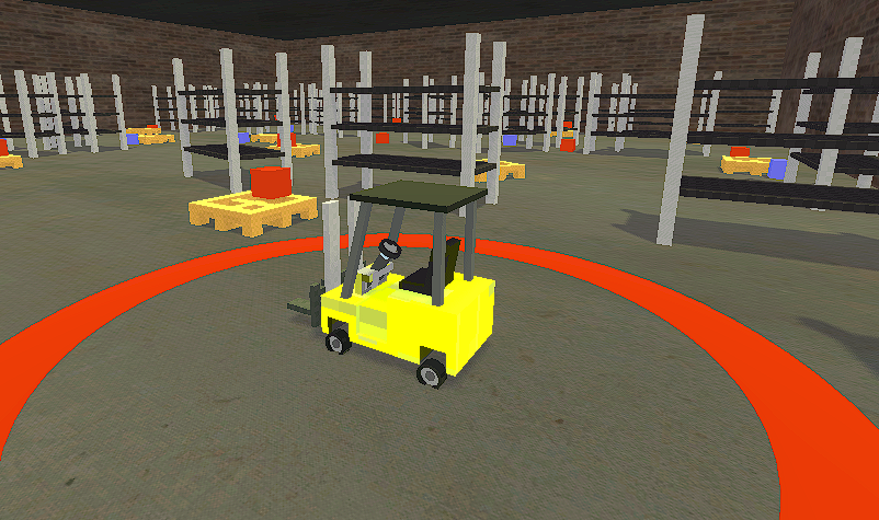 Games like Magnet Logistics