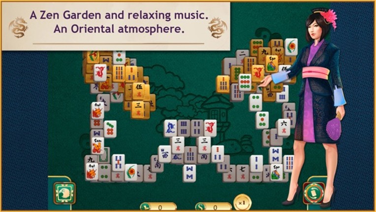 Mahjong World Contest 2 Free Image