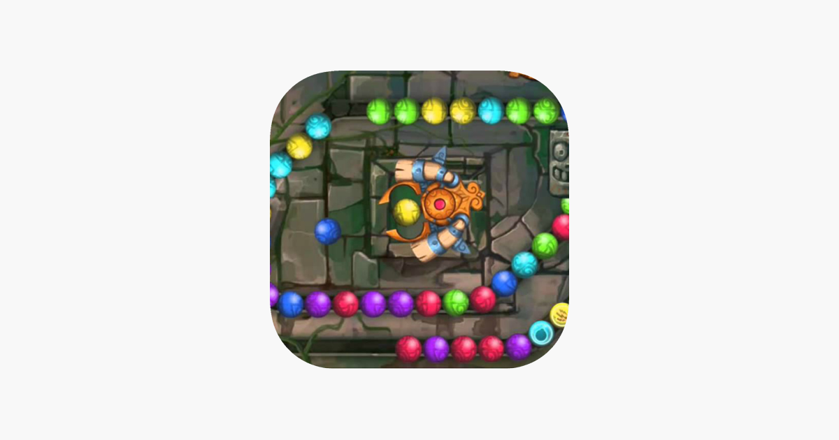 Games like Marble Ball Lumi Blast