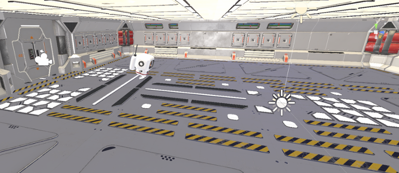 Mars Station Jumper!!! Image